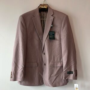 Lauren Ralph Lauren Blazer Blush